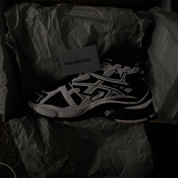 Balenciaga runners - Picture 2 of 7